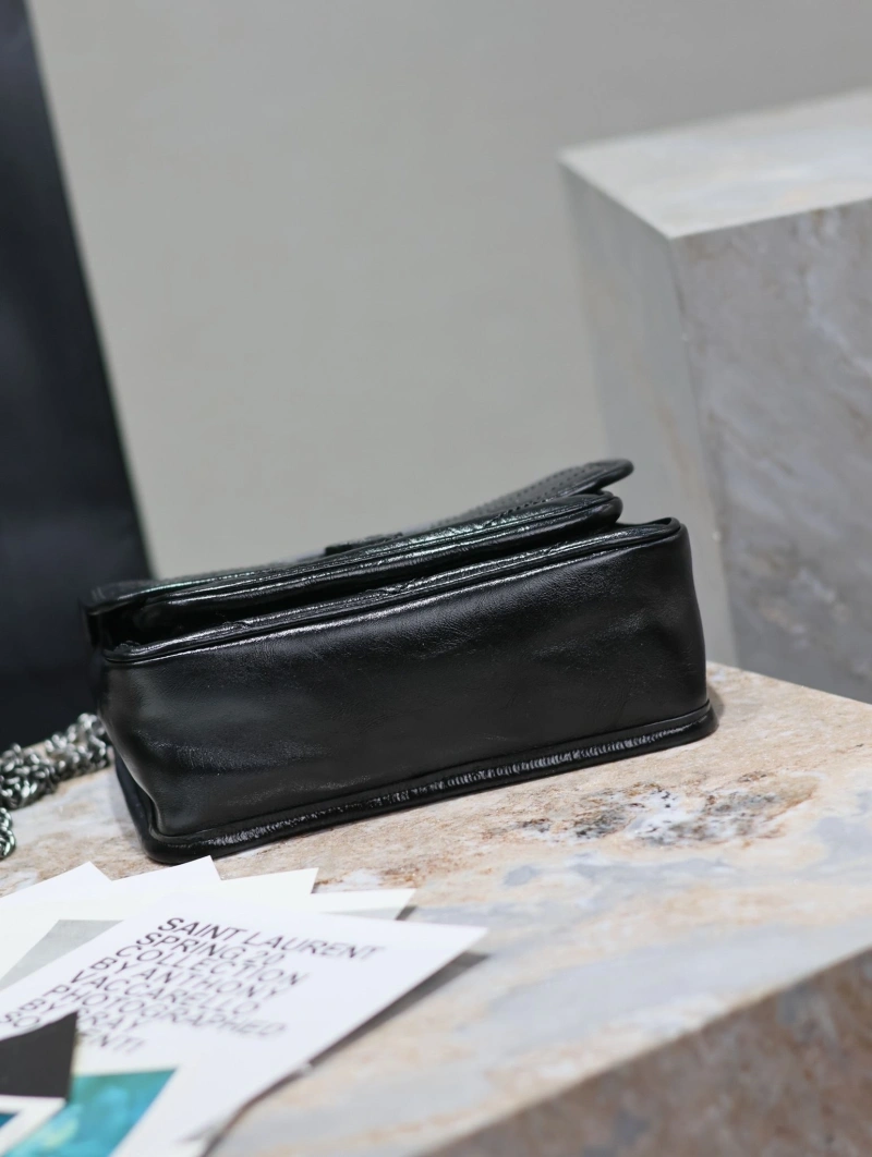 YSL Top Handle Bags 4113G-0217