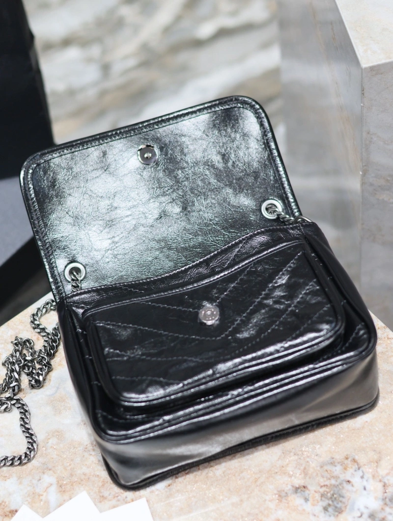 YSL Top Handle Bags 4113G-0217