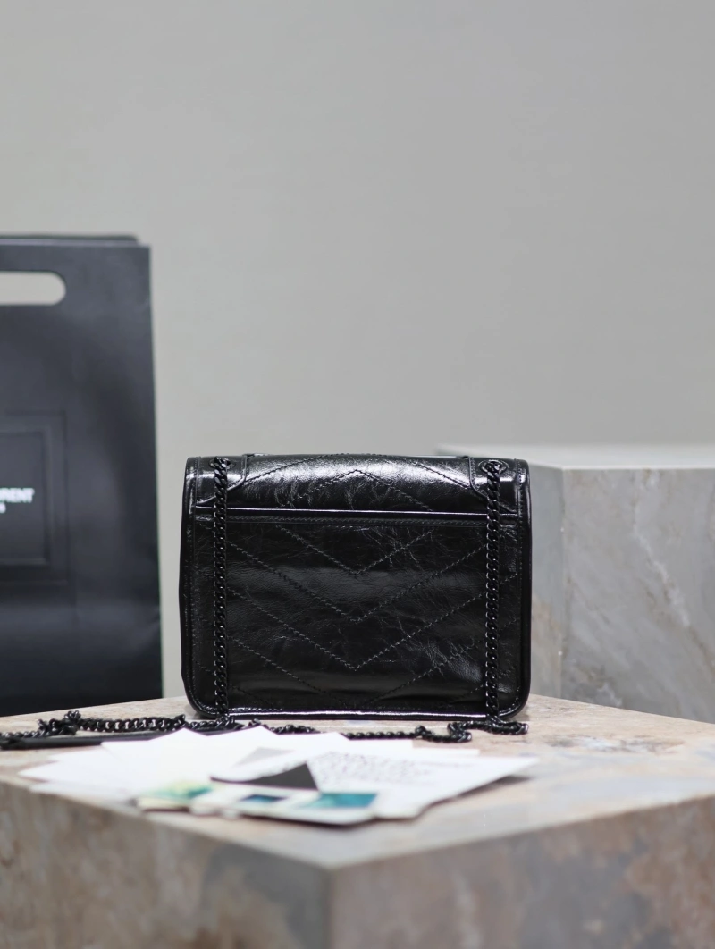 YSL Top Handle Bags 4113G-0221