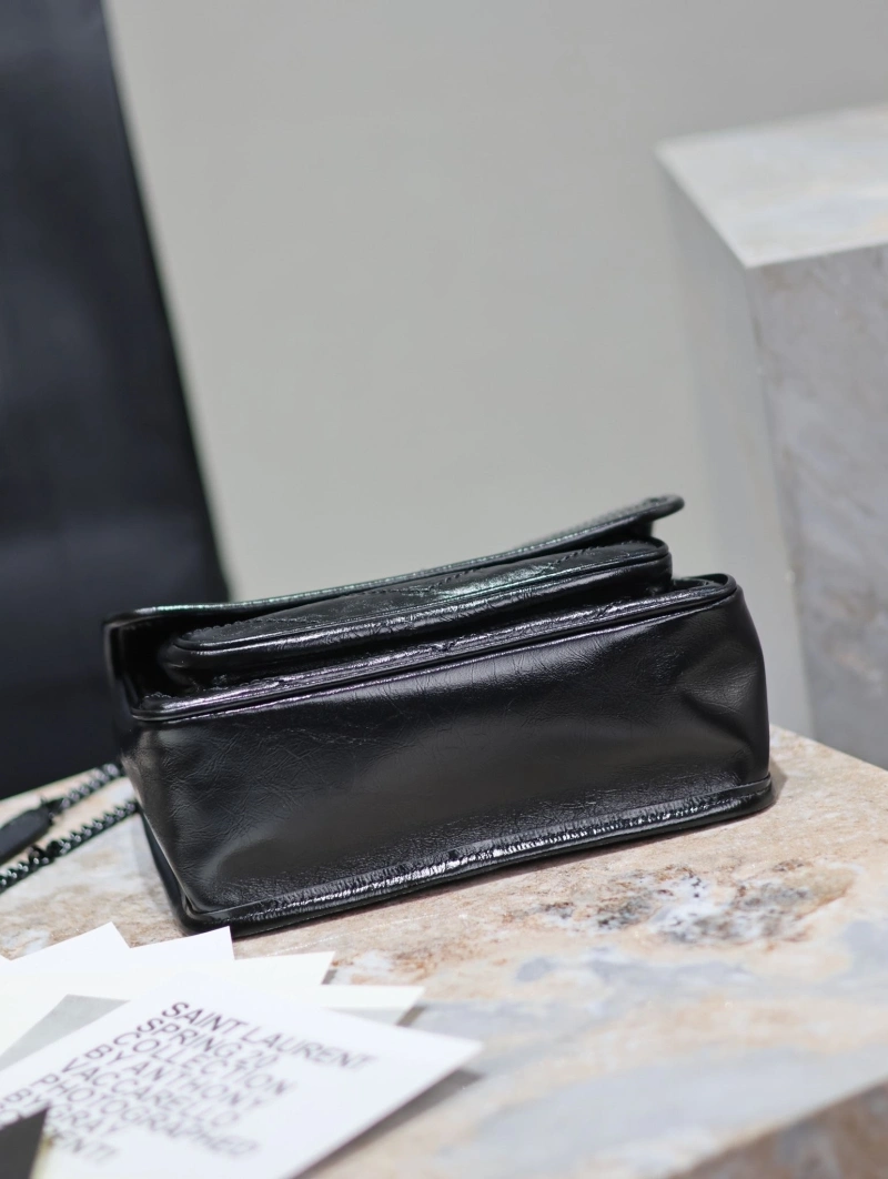 YSL Top Handle Bags 4113G-0221