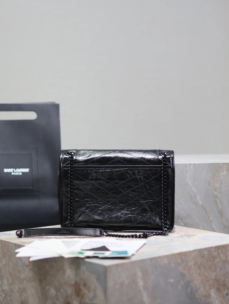 YSL Top Handle Bags 4113G-0222