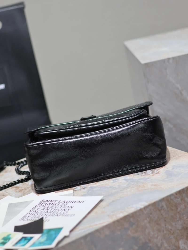 YSL Top Handle Bags 4113G-0222