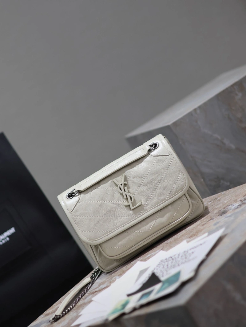 YSL Top Handle Bags 4113G-0223