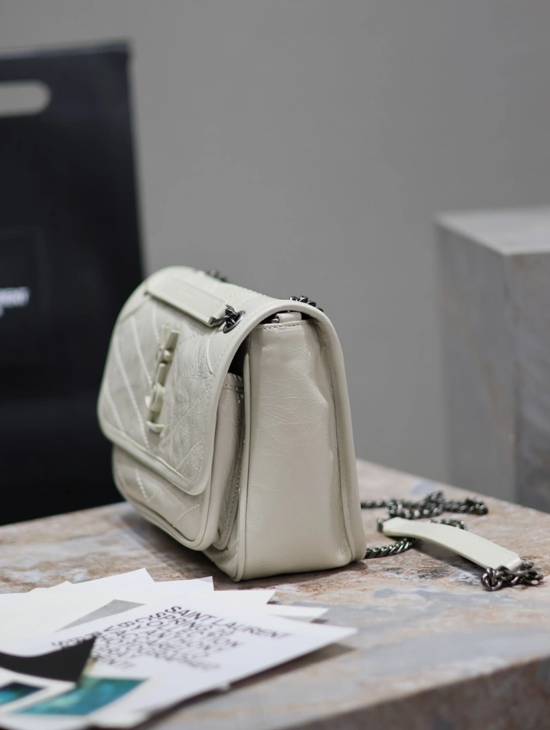 YSL Top Handle Bags 4113G-0223