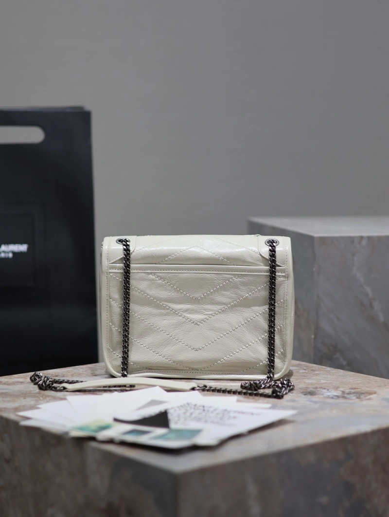 YSL Top Handle Bags 4113G-0223