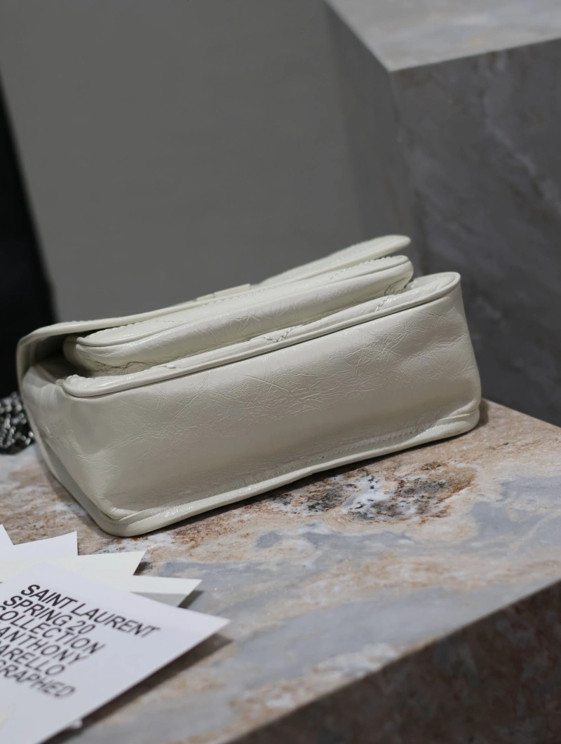 YSL Top Handle Bags 4113G-0223