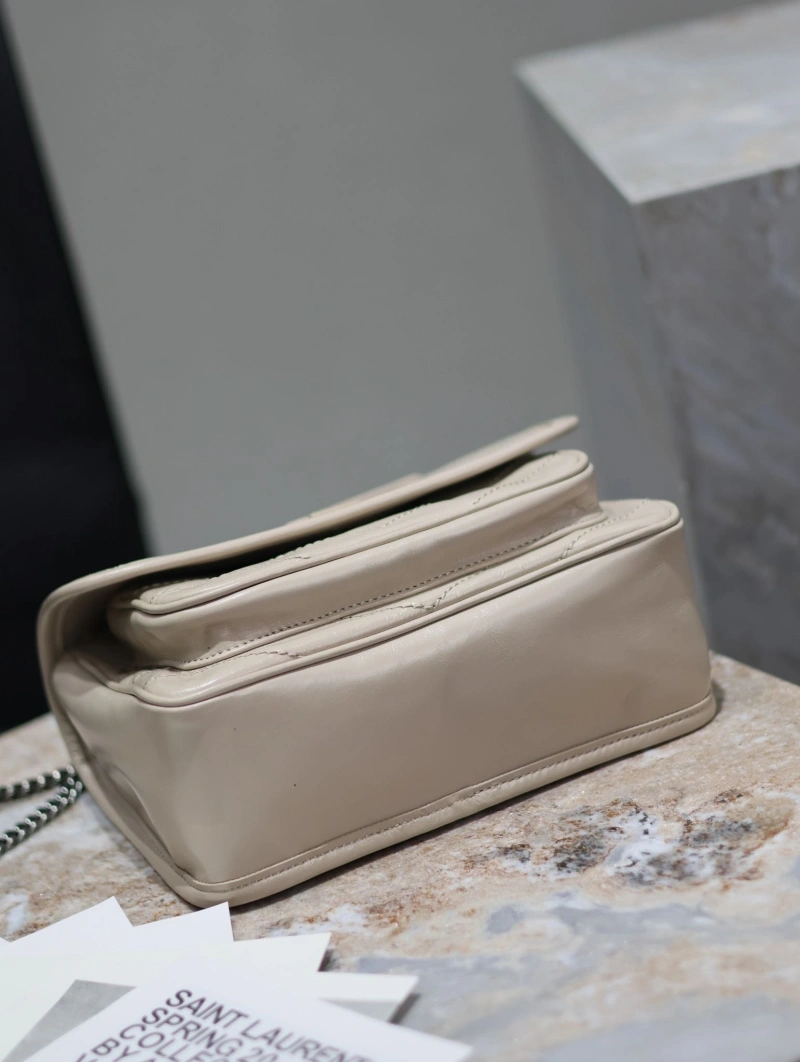 YSL Top Handle Bags 4113G-0225