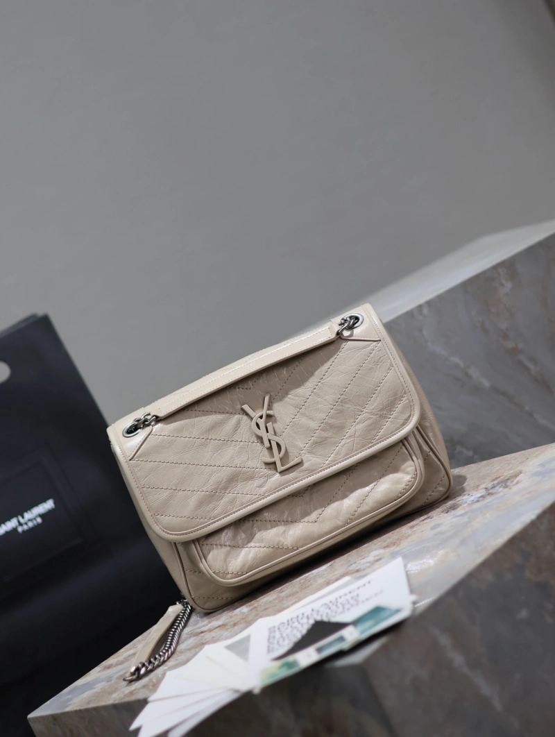 YSL Top Handle Bags 4113G-0226