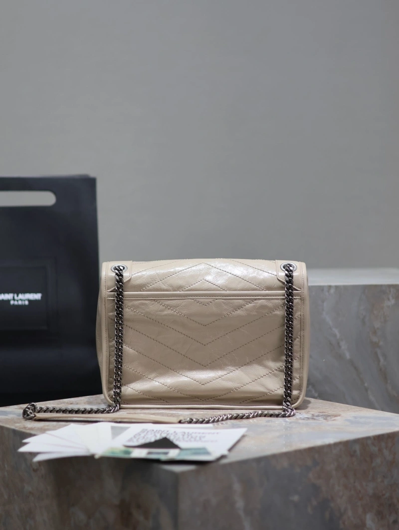 YSL Top Handle Bags 4113G-0226