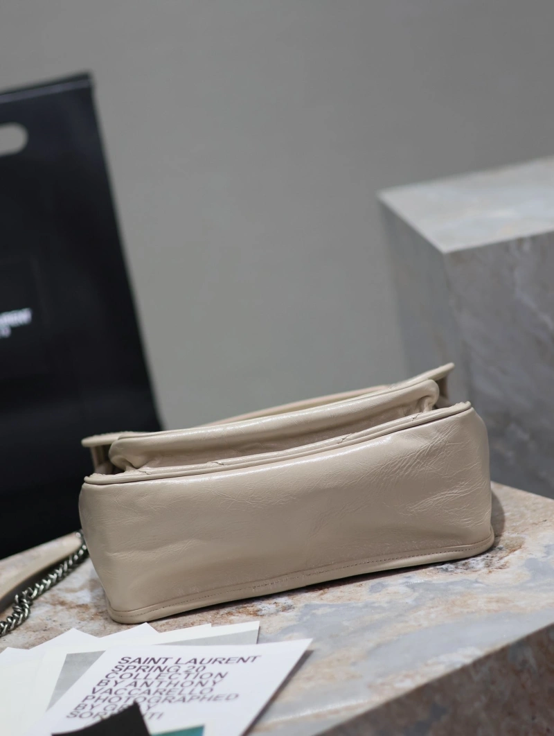 YSL Top Handle Bags 4113G-0226