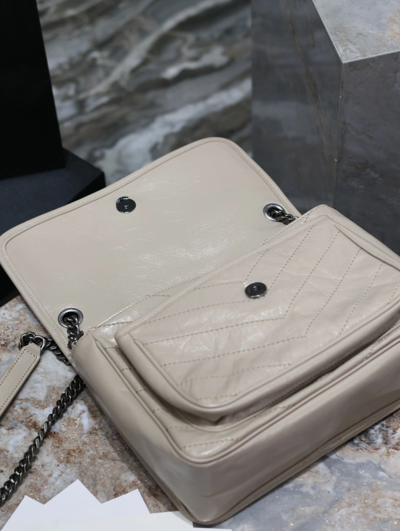 YSL Top Handle Bags 4113G-0226