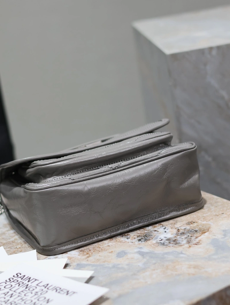 YSL Top Handle Bags 4113G-0227