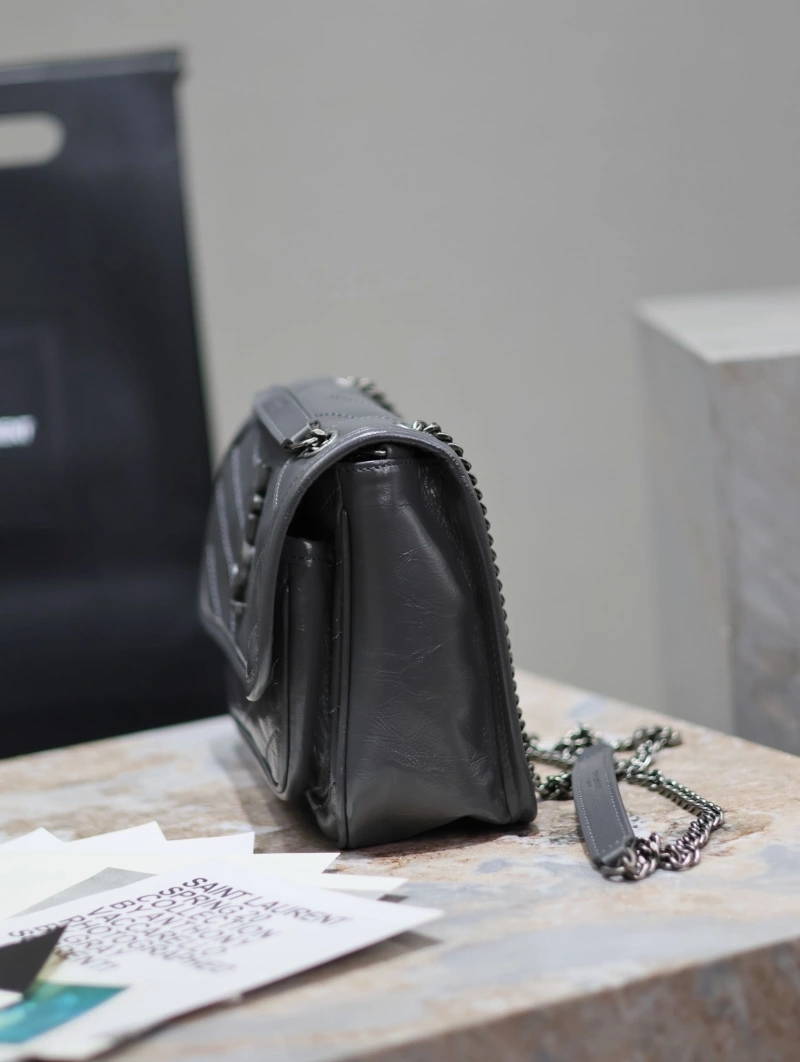 YSL Top Handle Bags 4113G-0229