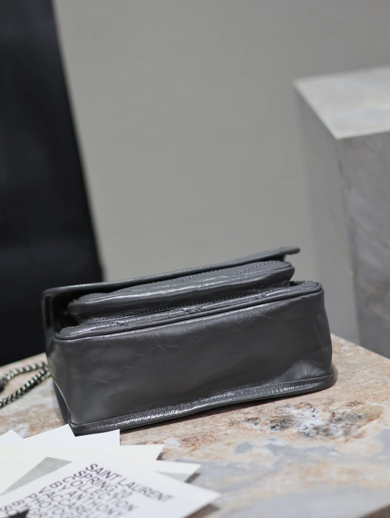 YSL Top Handle Bags 4113G-0229