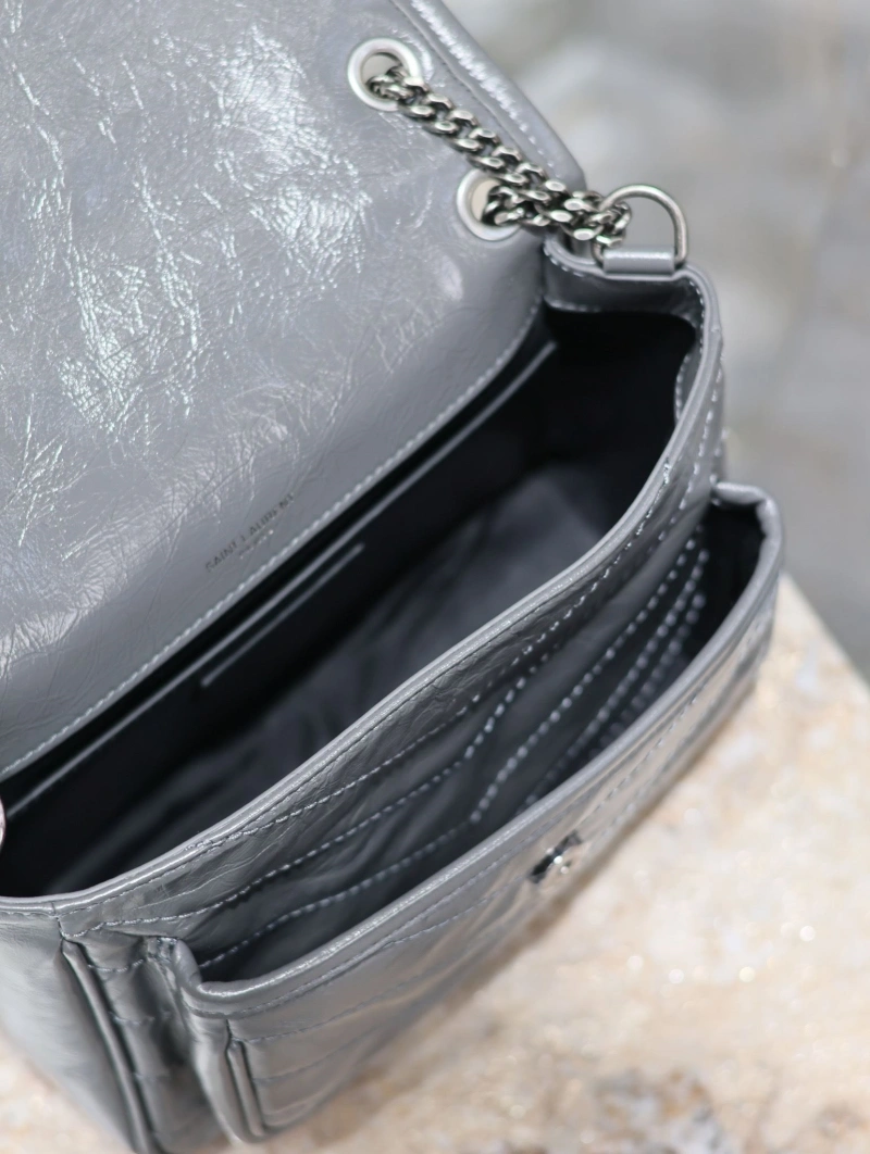 YSL Top Handle Bags 4113G-0229