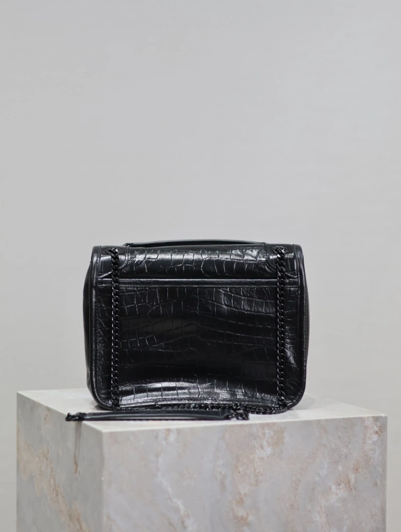 YSL Top Handle Bags 4113G-0231