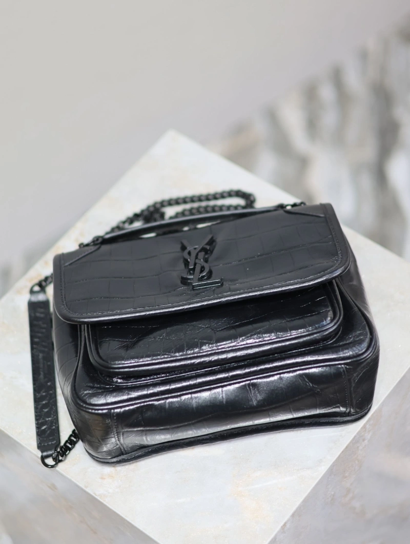 YSL Top Handle Bags 4113G-0231