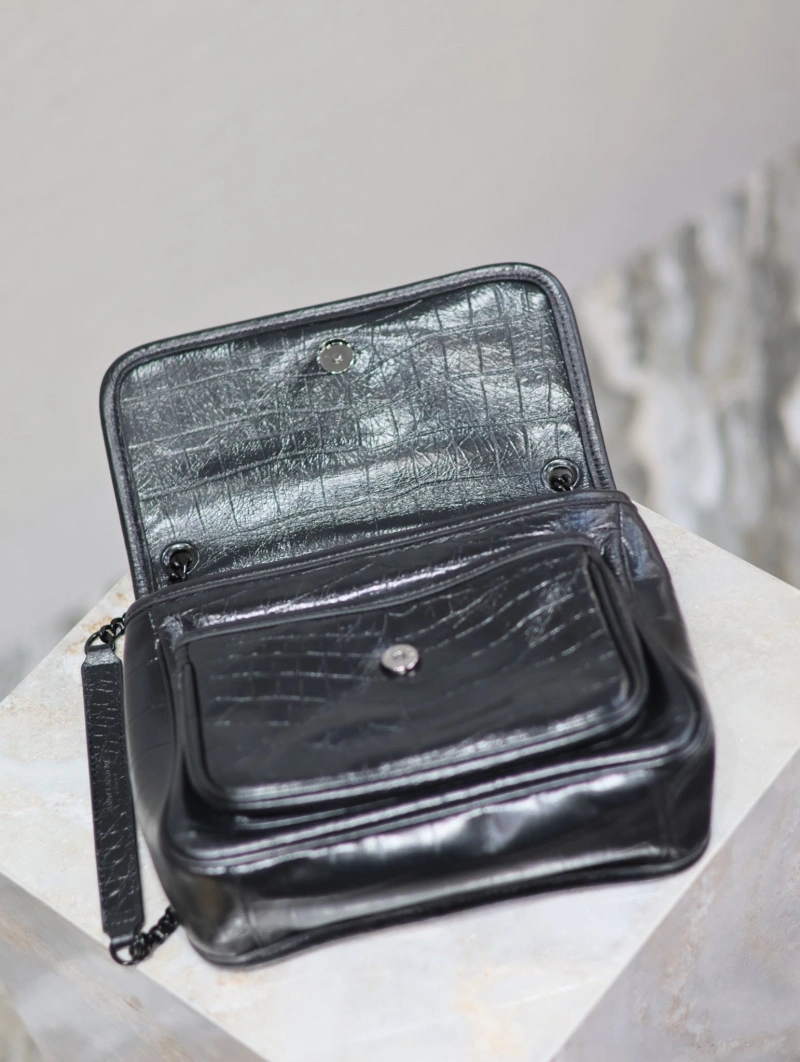 YSL Top Handle Bags 4113G-0231