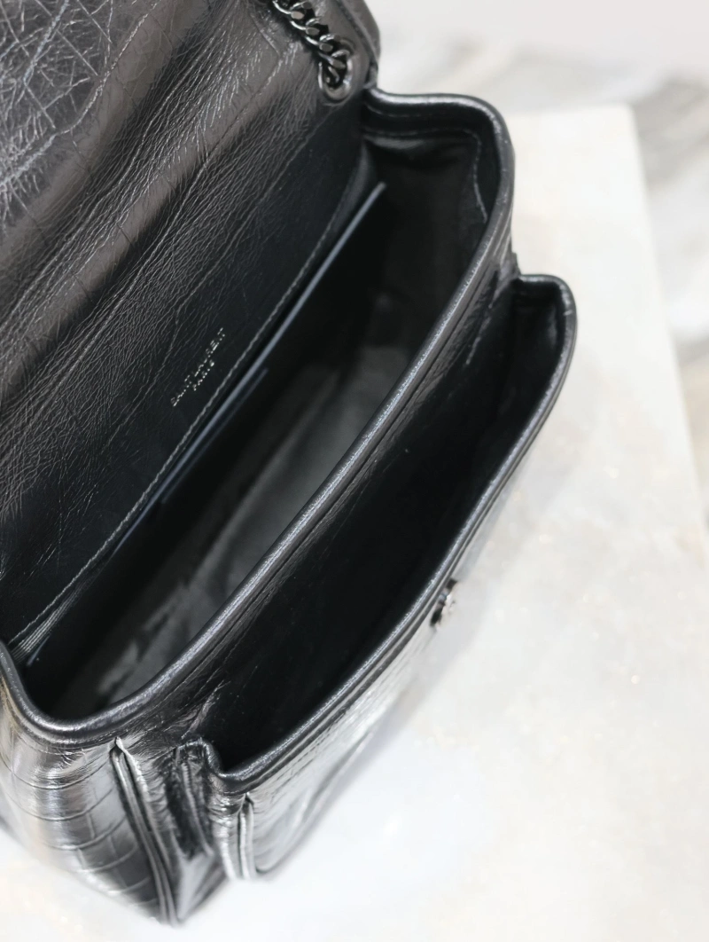 YSL Top Handle Bags 4113G-0231