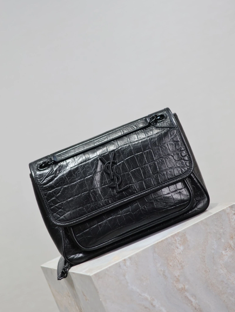 YSL Top Handle Bags 4113G-0232