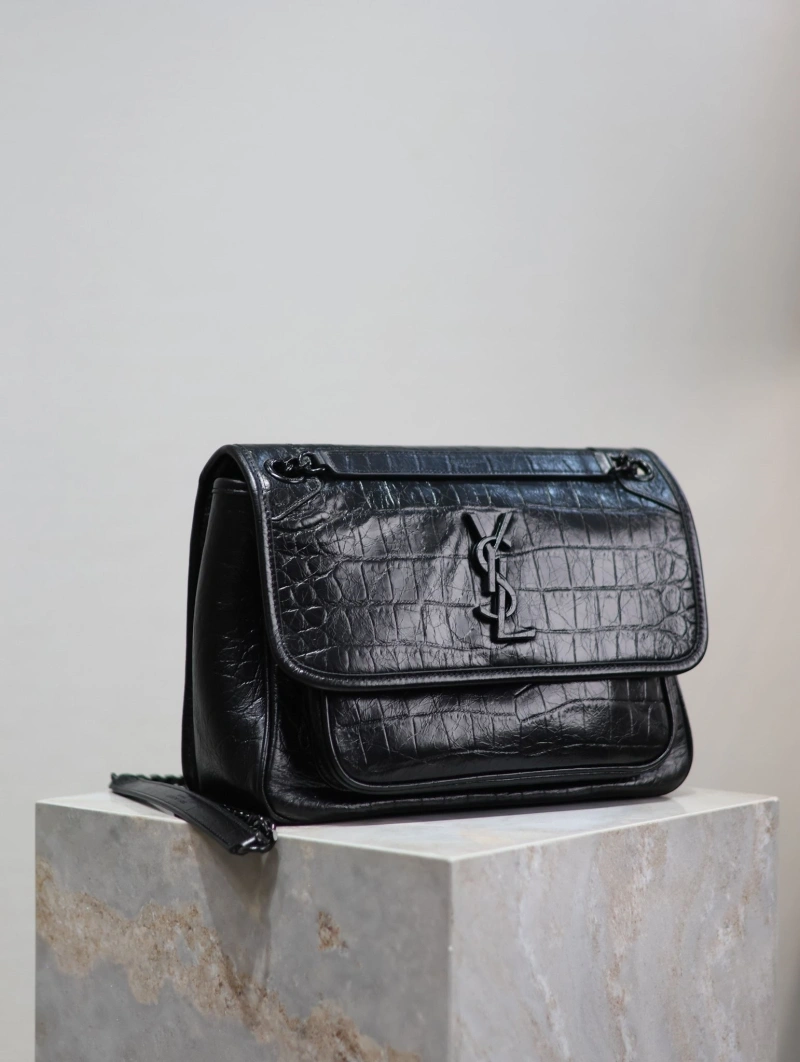 YSL Top Handle Bags 4113G-0232