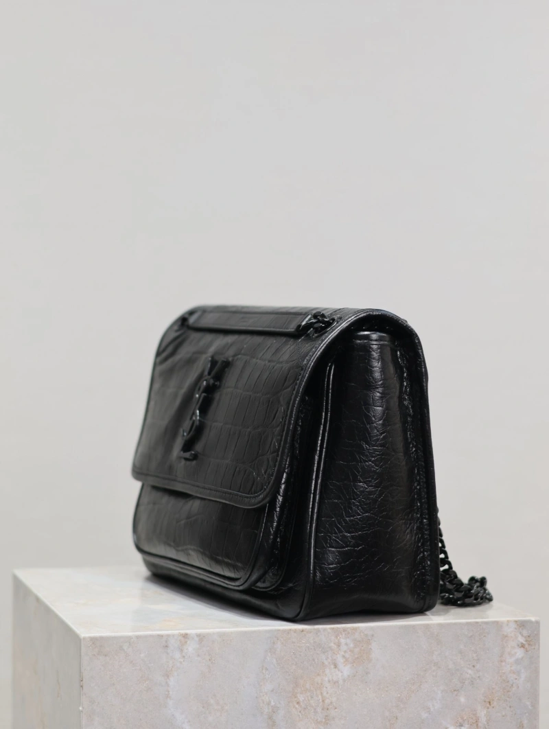 YSL Top Handle Bags 4113G-0232