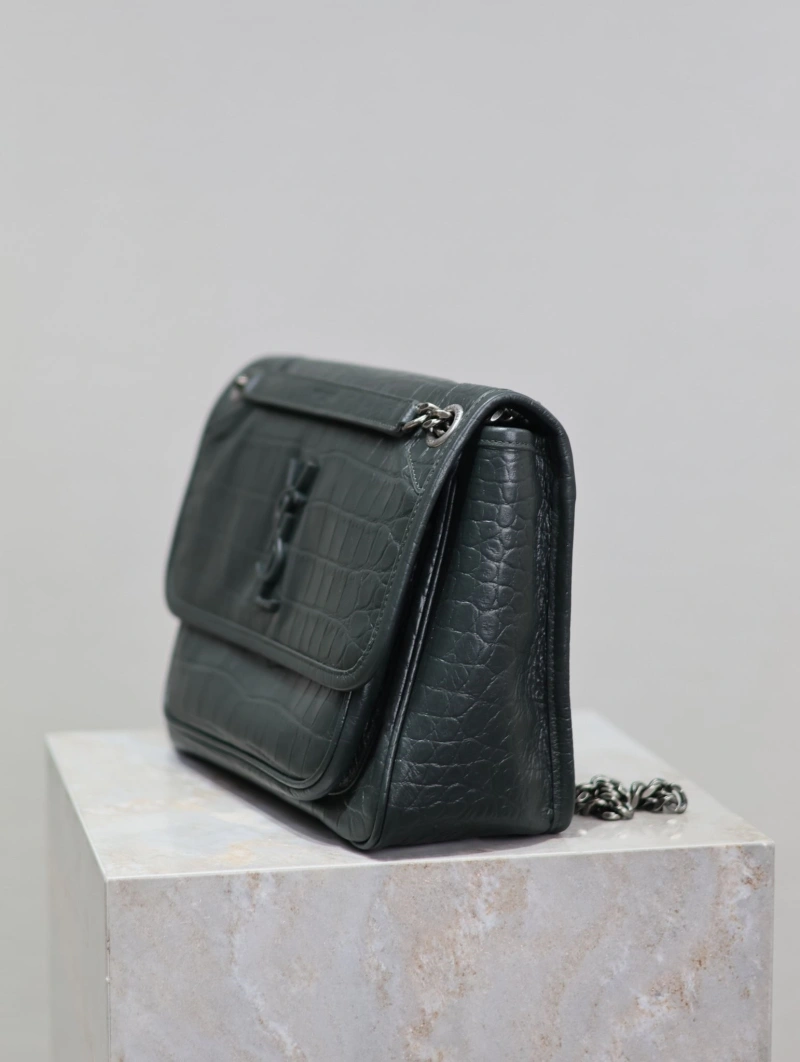 YSL Top Handle Bags 4113G-0234