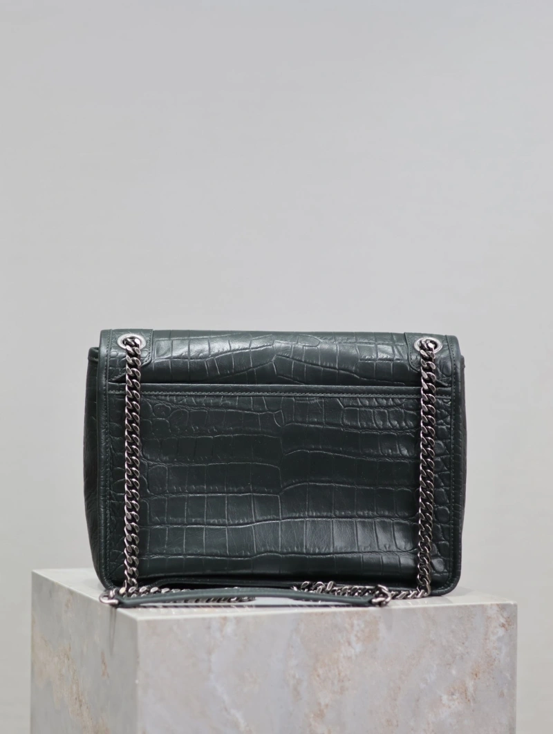 YSL Top Handle Bags 4113G-0234