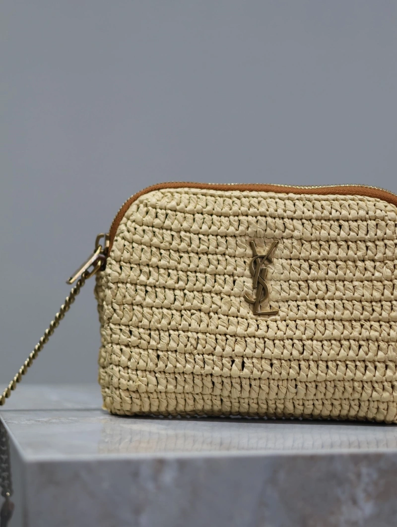 YSL Satchel Bags 4113G-0236