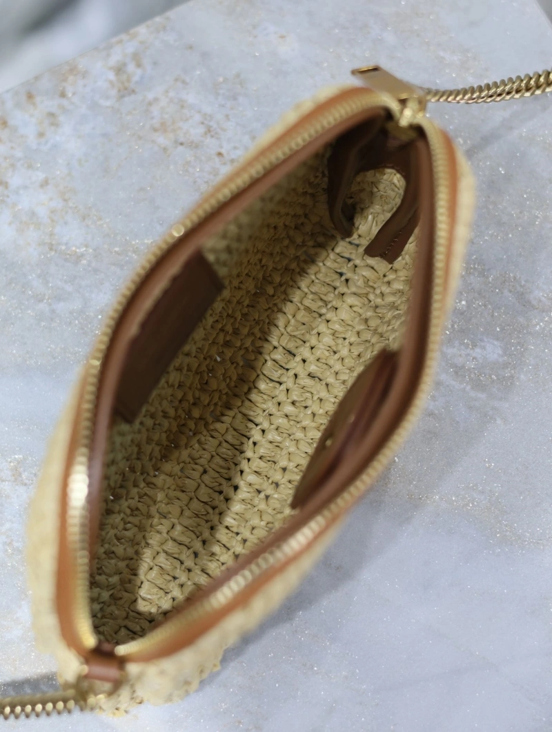 YSL Satchel Bags 4113G-0236