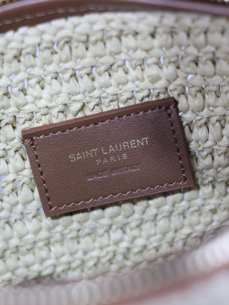 YSL Satchel Bags 4113G-0236