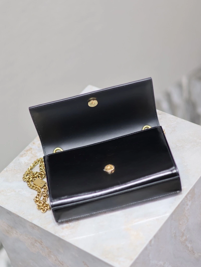 YSL Top Handle Bags 4113G-0240