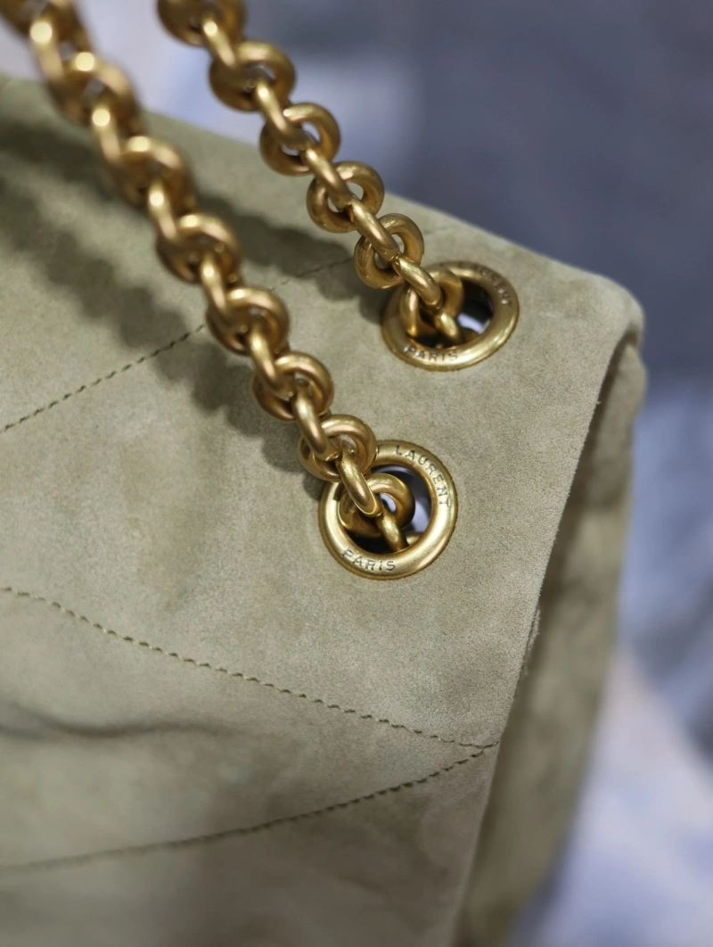 YSL Top Handle Bags 4113G-0242