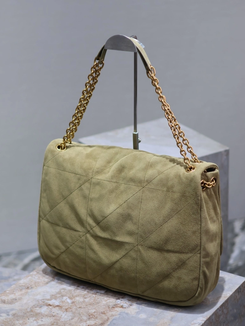 YSL Top Handle Bags 4113G-0242