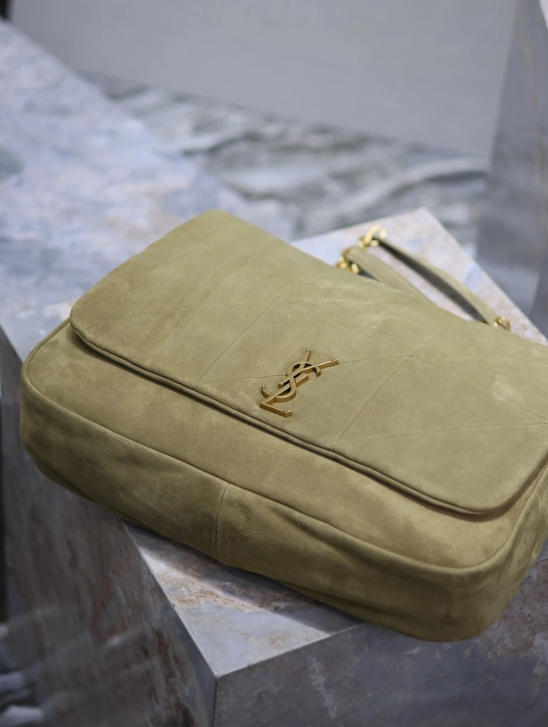 YSL Top Handle Bags 4113G-0242