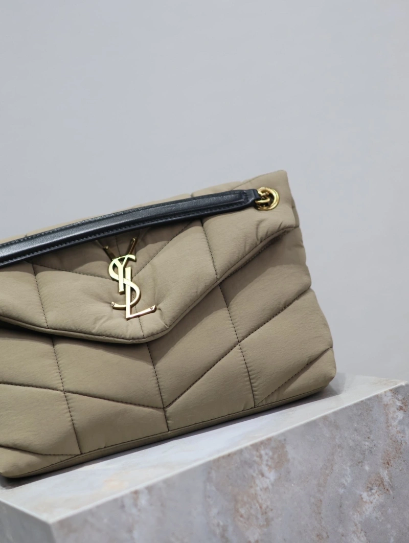YSL Top Handle Bags 4113G-0244