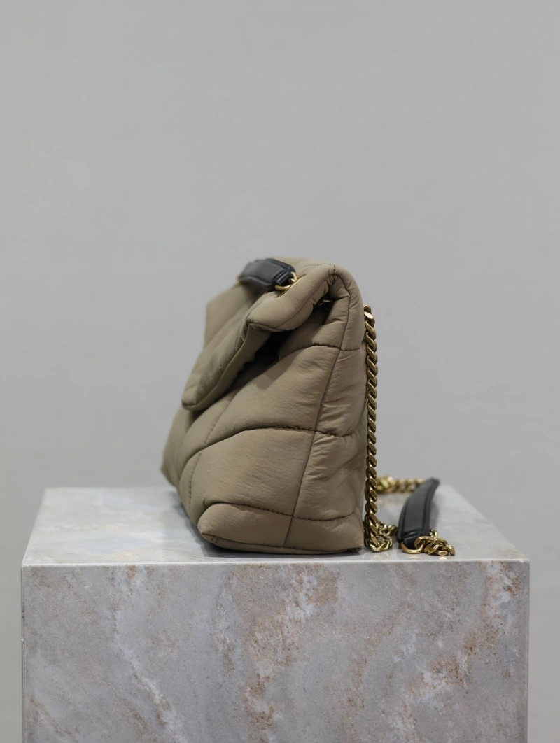 YSL Top Handle Bags 4113G-0244