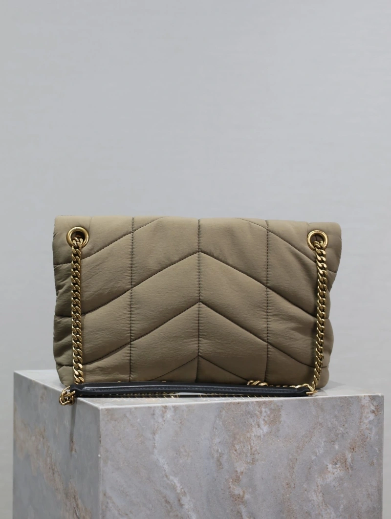 YSL Top Handle Bags 4113G-0244