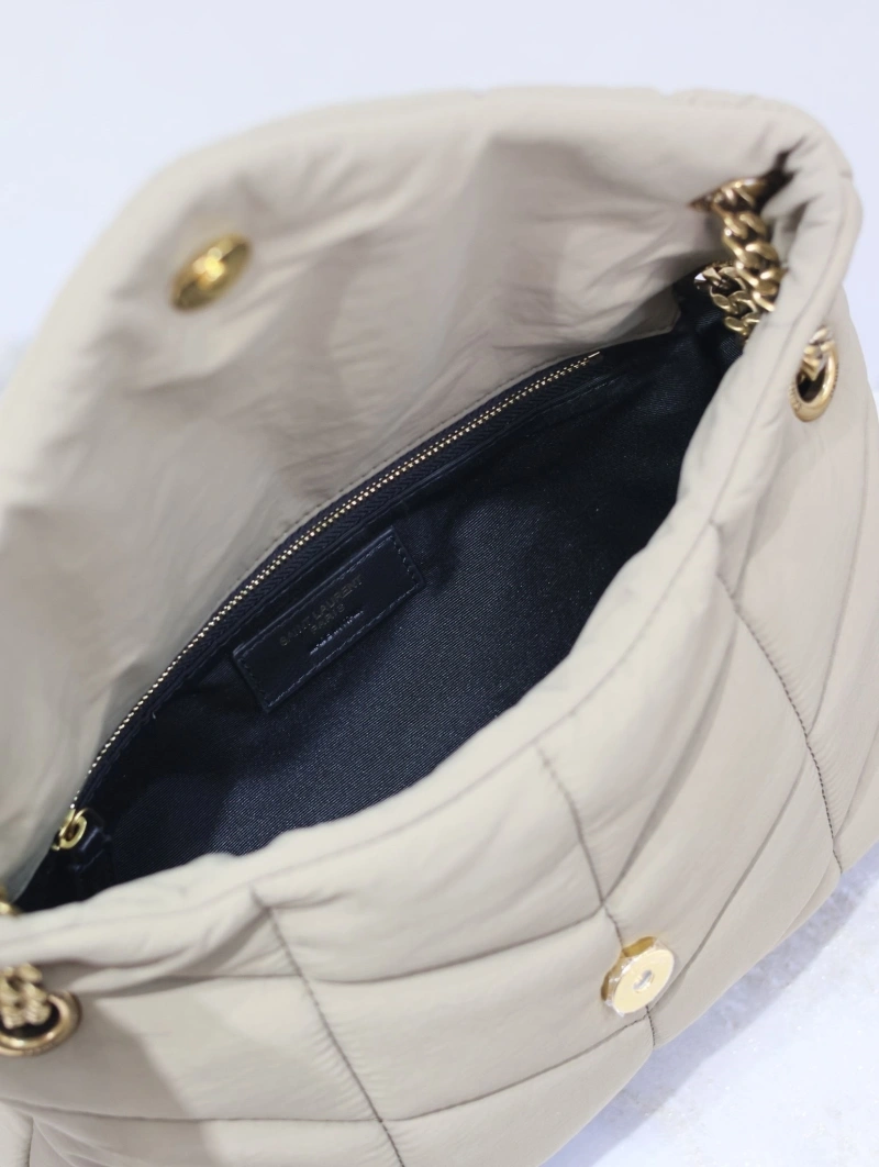 YSL Top Handle Bags 4113G-0244