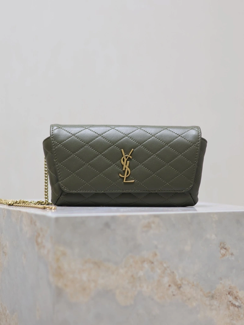 YSL Satchel Bags 4113G-0247