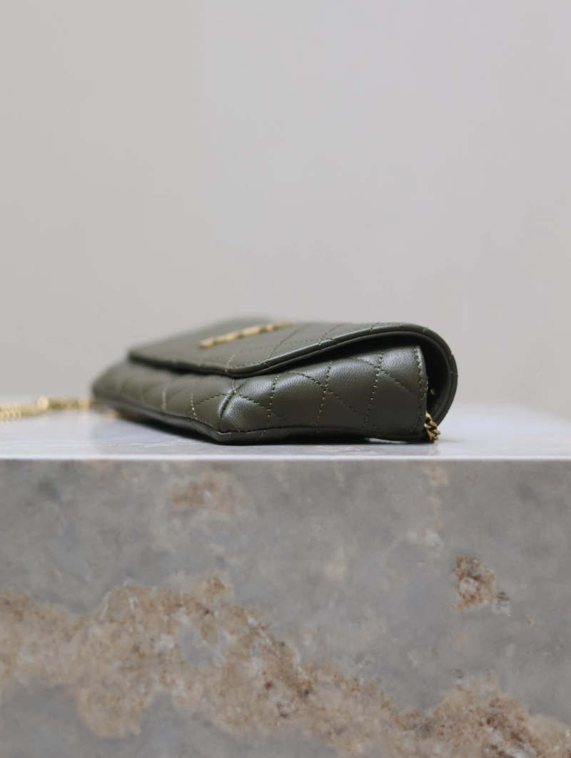 YSL Satchel Bags 4113G-0247