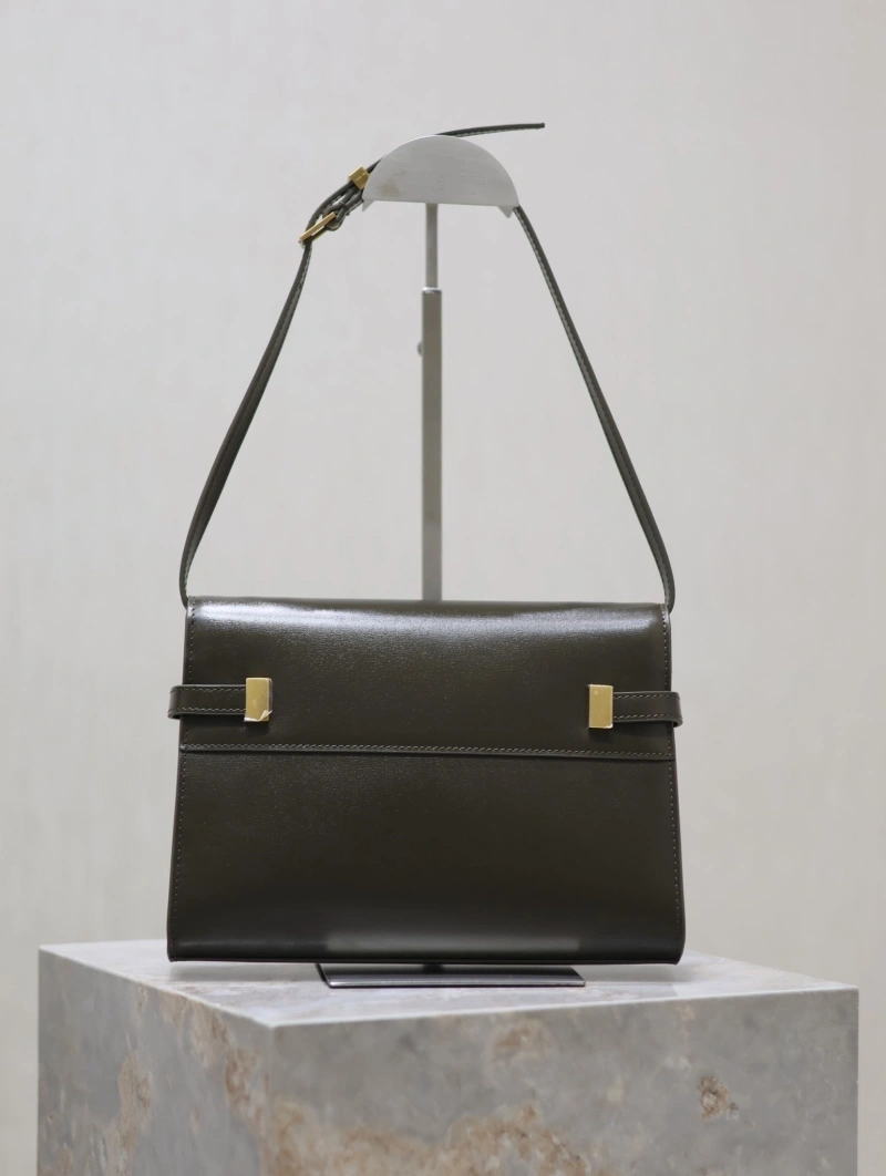 YSL Satchel Bags 4113G-0248