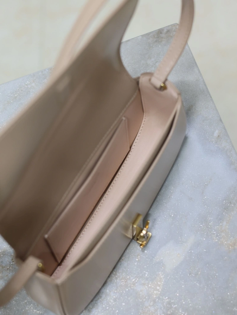 YSL Satchel Bags 4113G-0249