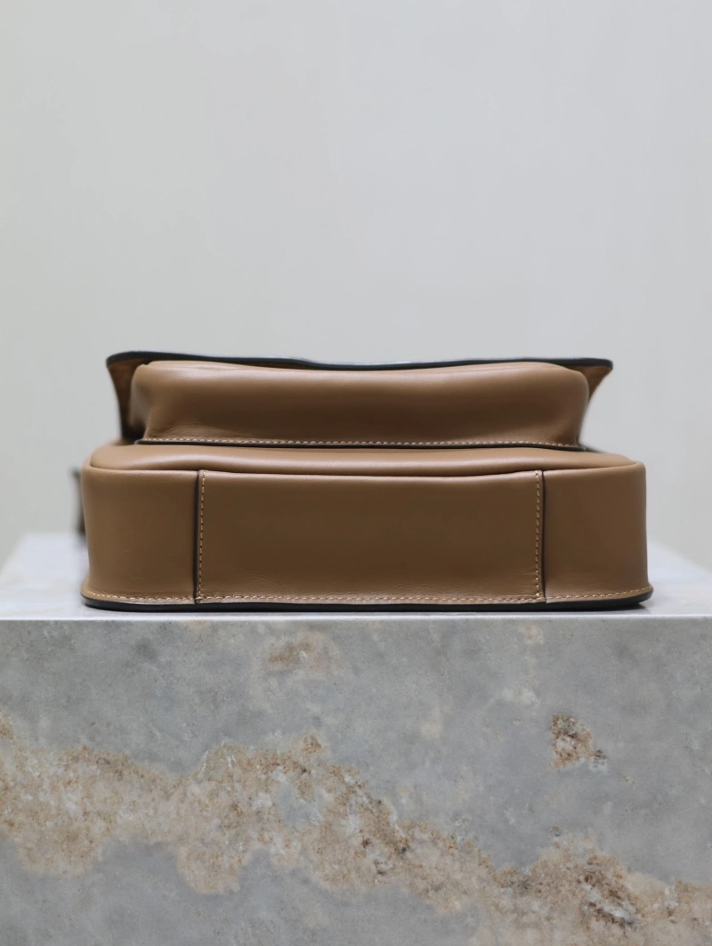 YSL Satchel Bags 4113G-0252