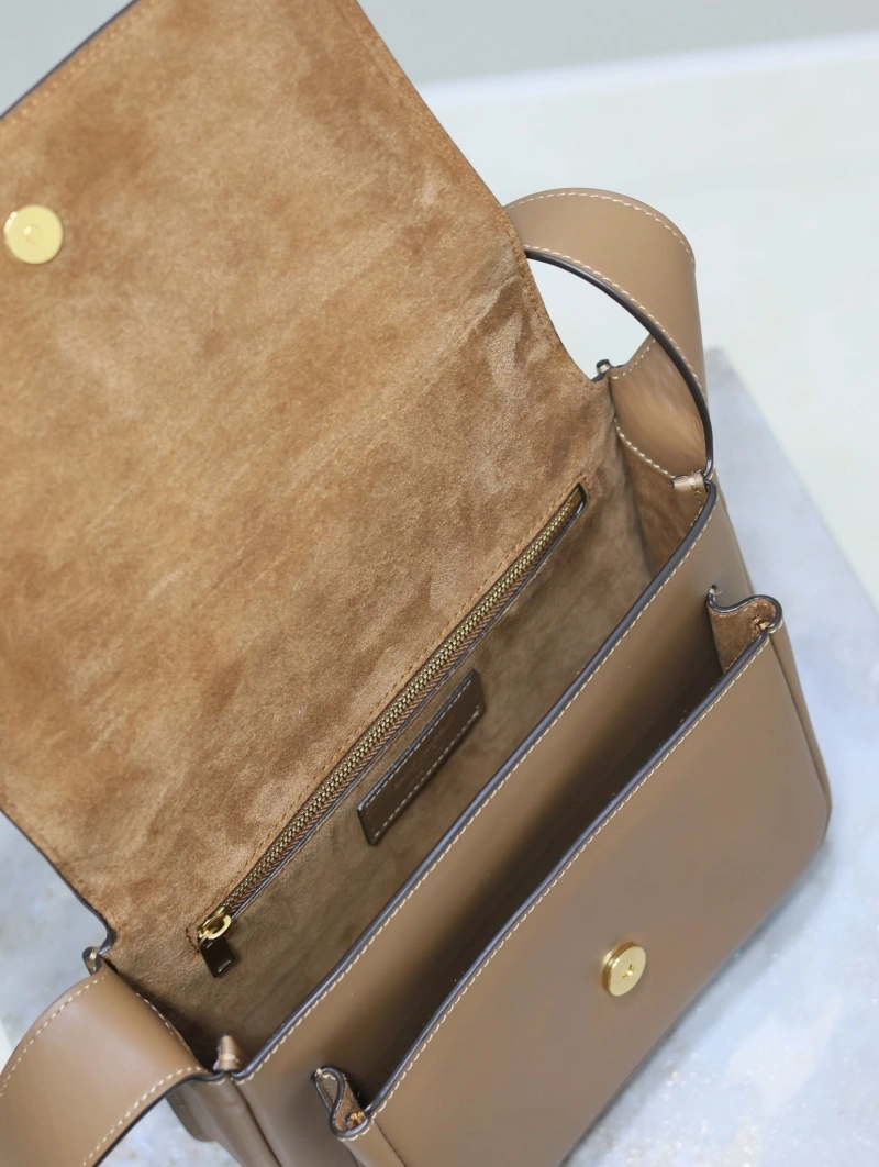 YSL Satchel Bags 4113G-0252