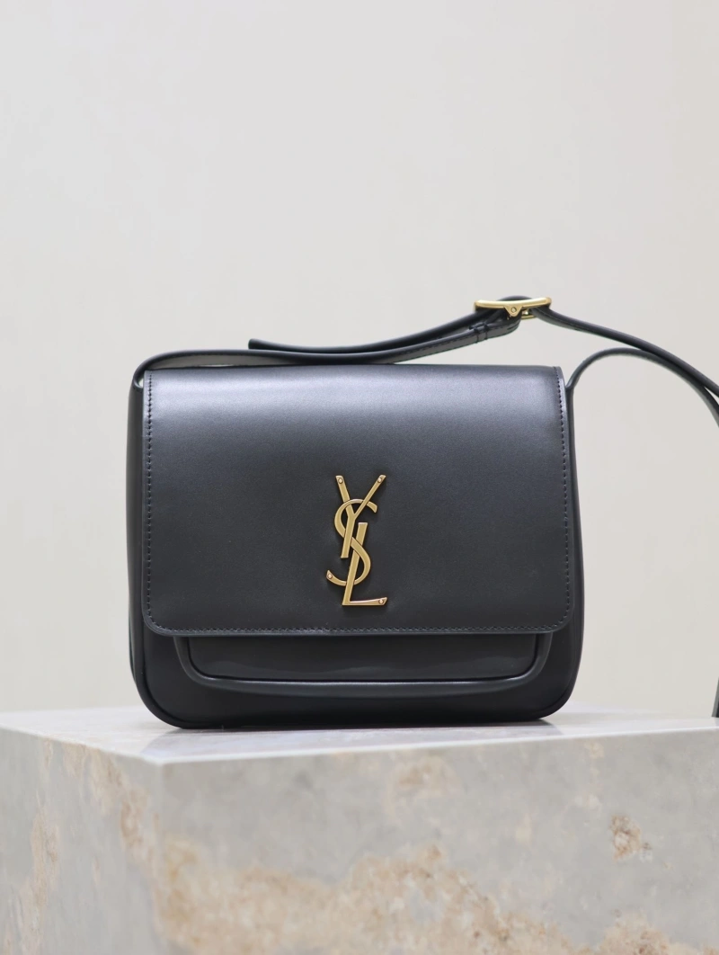 YSL Satchel Bags 4113G-0253