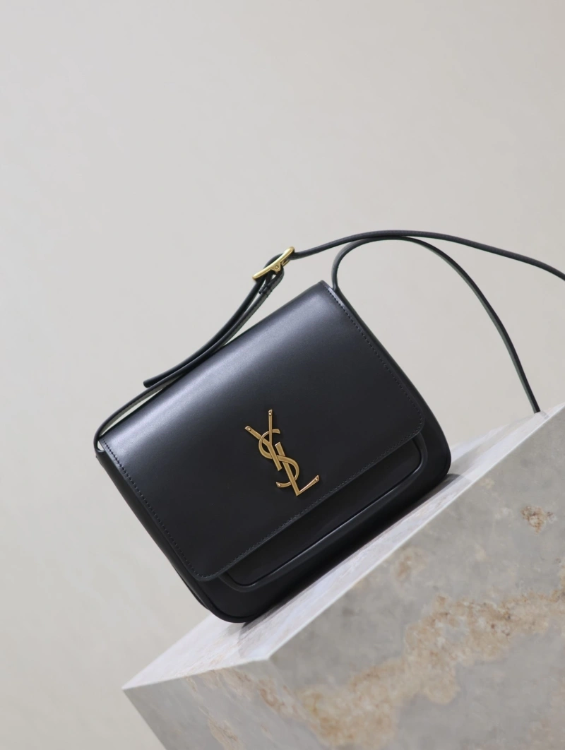 YSL Satchel Bags 4113G-0253