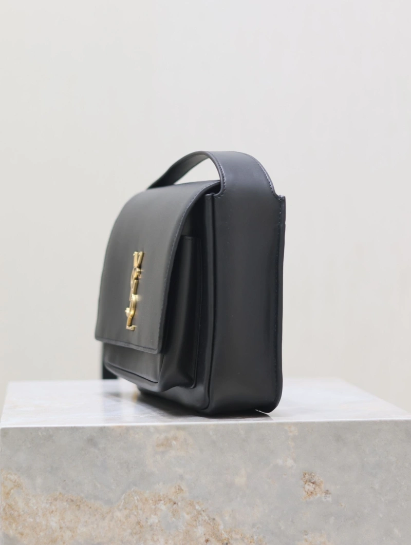 YSL Satchel Bags 4113G-0253