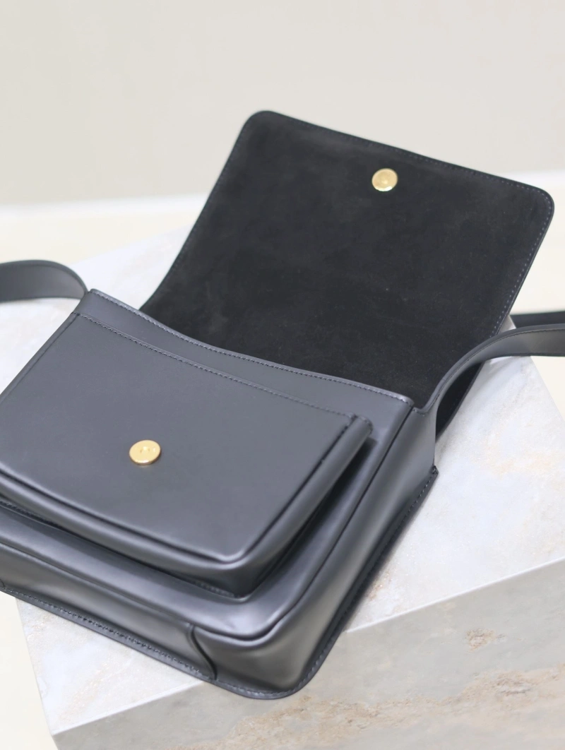 YSL Satchel Bags 4113G-0253