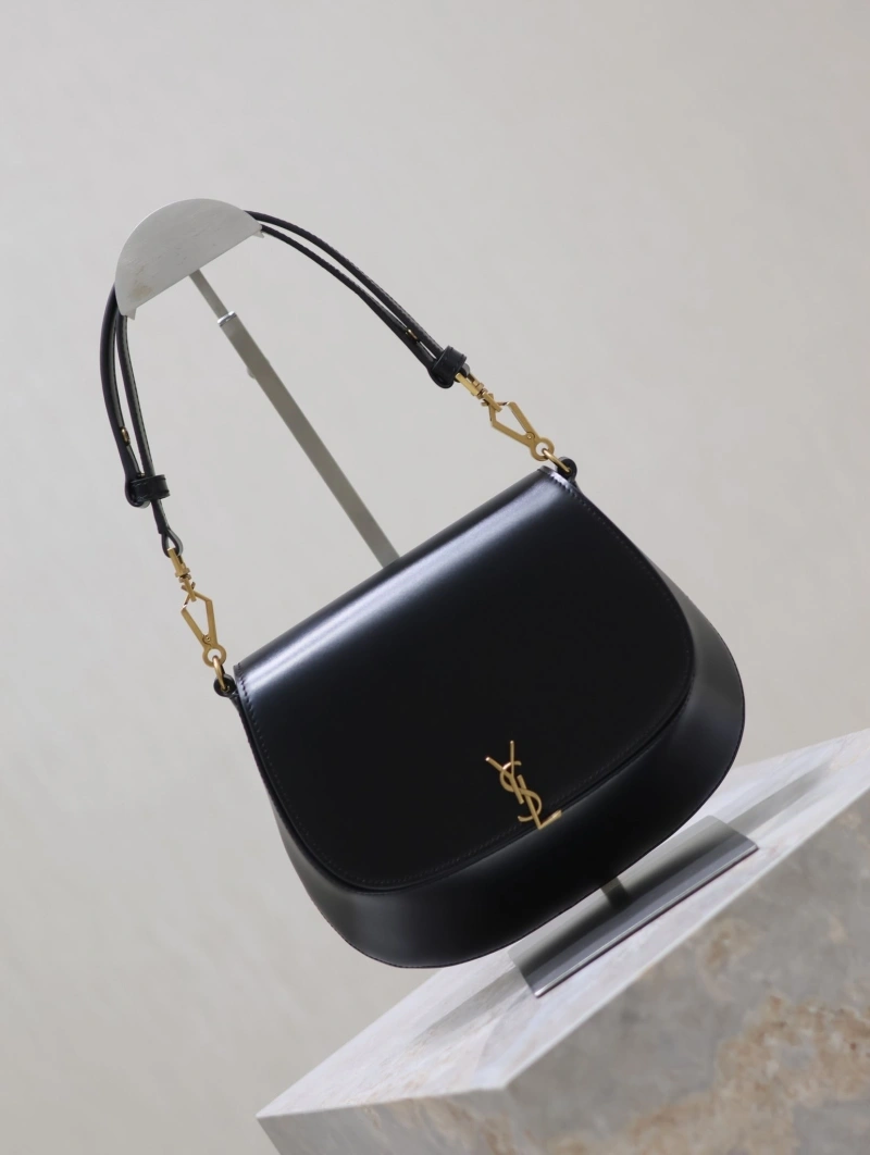 YSL Top Handle Bags 4113G-0254